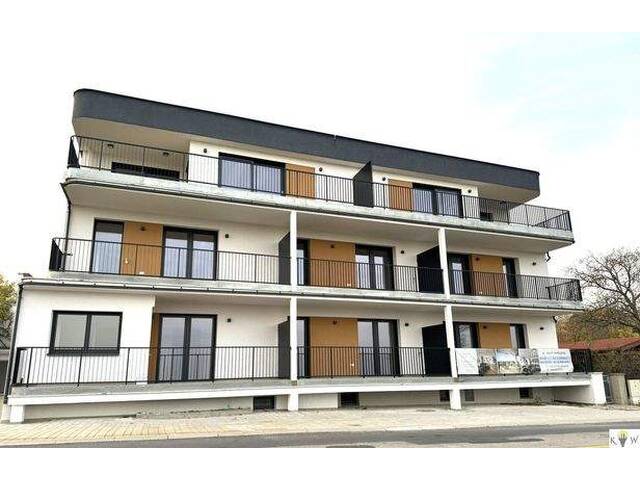 Immobilie in Mörbisch am See - NEUER PREIS! Hochwertige Erstbezugswohnungen mit exklusivem Seeblick in Mörbisch - Bild 1