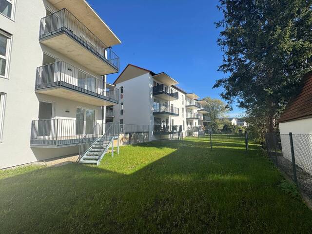 Immobilie in Lieboch - Frühlingsbonus € 10.000! Bereits vermietete Anlegerwohnung (69,85 m²) mit Balkon in Lieboch/Graz - Bild 0
