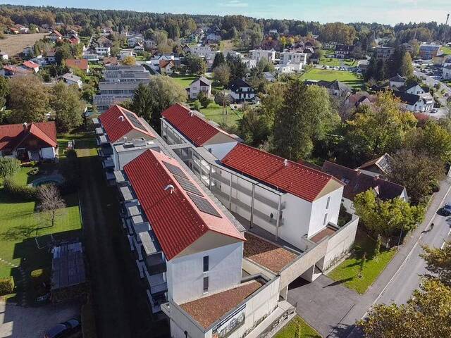Immobilie in Lieboch - Frühlingsbonus € 10.000! Bereits vermietete Anlegerwohnung (69,85 m²) mit Balkon in Lieboch/Graz - Bild 1