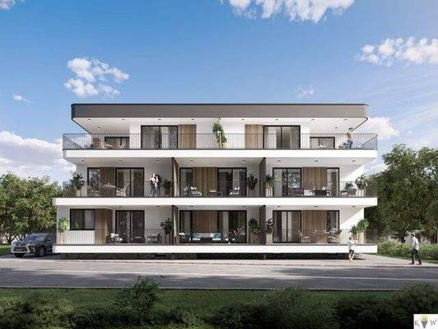 Immobilie in Mörbisch am See - NEUER PREIS! Hochwertige Erstbezugswohnungen mit atemberaubender Terrasse und exklusivem Seeblick/Fernblick - Bild 2