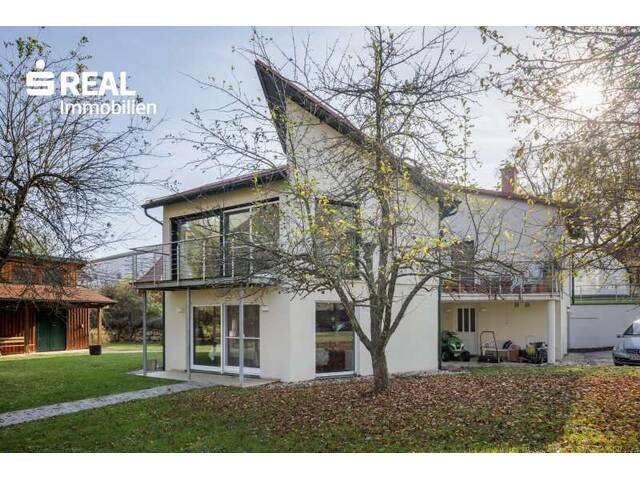 Immobilie in Gnadendorf - Krafttankplatzl! Chillaxen - arbeiten - Seminare - im Traumhaus - Bild 3