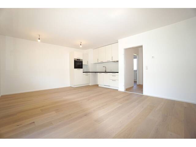 Immobilie in Feldkirch - Tolle sanierte 2-Zimmerwohnung mit Balkon in Feldkirch, Top 26 - Bild 1