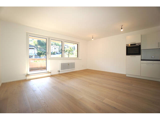 Immobilie in Feldkirch - Tolle sanierte 2-Zimmerwohnung mit Balkon in Feldkirch, Top 26 - Bild 4