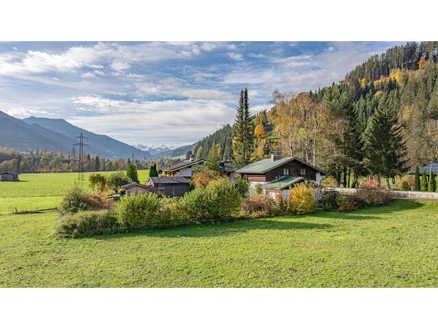 Immobilie in Aurach bei Kitzbühel - Neubauvilla in sonniger Ruhelage mit traumhaftem Ausblick - Bild 3