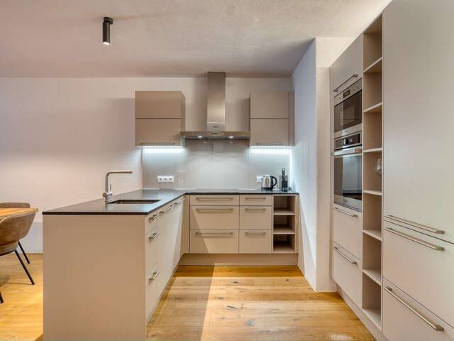 Immobilie in St. Leonhard im Pitztal - Erstklassige Chalet-Wohnung Ski in Ski out zum Pitztaler Gletscher - Bild 2