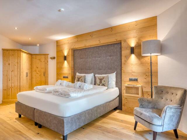 Immobilie in St. Leonhard im Pitztal - Erstklassige Chalet-Wohnung Ski in Ski out zum Pitztaler Gletscher - Bild 4