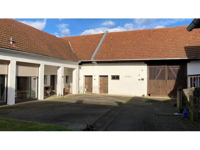 Immobilie in Jennersdorf - Einzigartiger Vierkanthof in Königsdorf - Historisches Juwel mit modernem Charme! - Bild 3