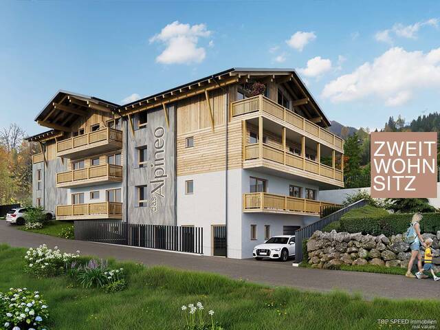 Immobilie in Altenmarkt im Pongau - 82 m² Zweitwohnsitz oder Investment mit Eigennutzung nur 2 min zum Schilift - ski amadé - Bild 0