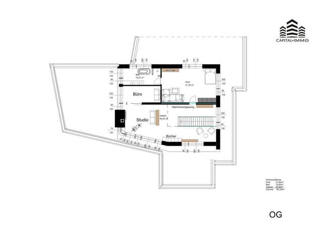 Immobilie in Kematen am Innbach - Exklusives Architektenhaus in Kematen am Innbach! - Bild 4