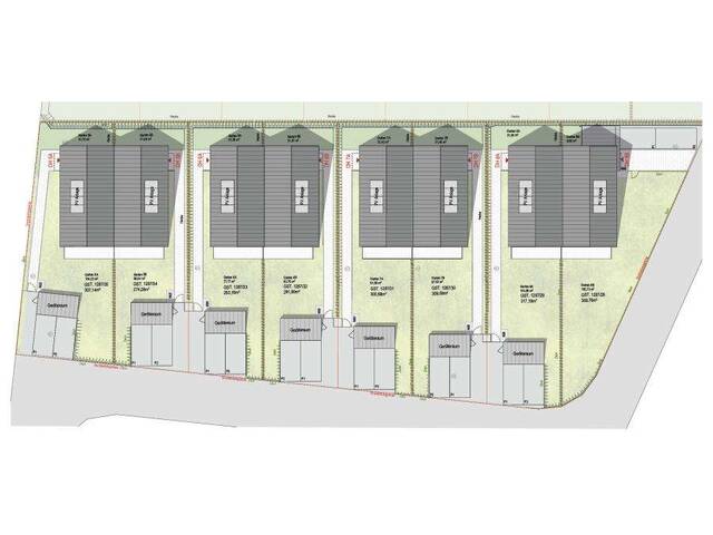 Immobilie in Ostermiething - Neubau-Doppelhaushälfte SONNENFELD - Typ A: Idyllisches Wohnvergnügen für die ganze Familie - Bild 3