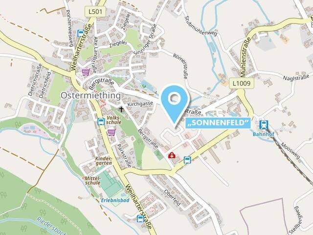 Immobilie in Ostermiething - Neubau-Doppelhaushälfte SONNENFELD - Typ A: Idyllisches Wohnvergnügen für die ganze Familie - Bild 4