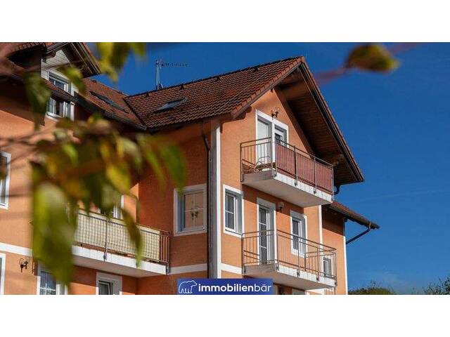 Immobilie in Kirchheim im Innkreis - ANLEGERHIT - traumhafte helle Balkonwohnung mit Eigengarten - Bild 0