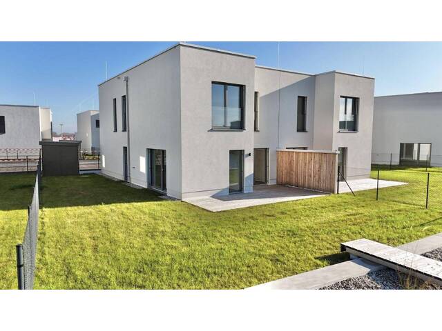 Immobilie in Grafenwörth - SONNENWEIHER - HOCHWERTIGES DOPPELHAUS AM SEE + GARTEN - Bild 0