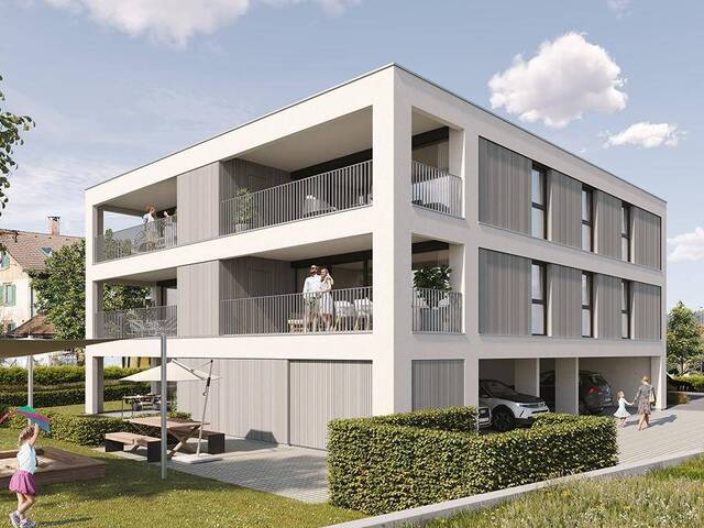 Immobilie in Schwarzach - ERSTBEZUG! - 4-Zimmer-Terrassenwohnung in Schwarzach - Bild 2