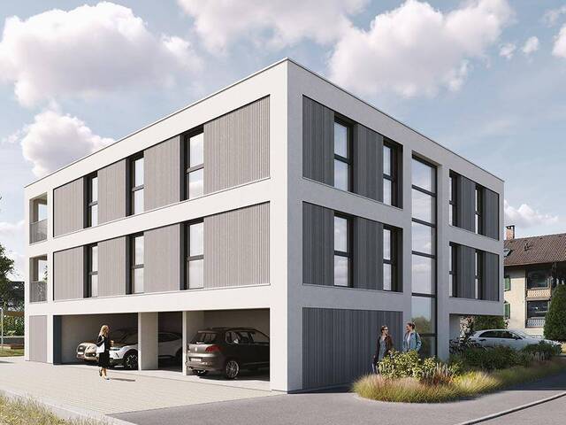 Immobilie in Schwarzach - ERSTBEZUG! - 4-Zimmer-Terrassenwohnung in Schwarzach - Bild 4