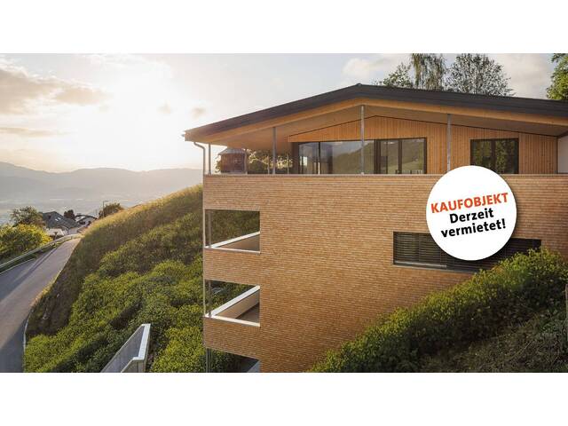 Immobilie in Viktorsberg - 2-Zimmer-Wohnung mit Terrasse zu verkaufen (Top 09) - Bild 0