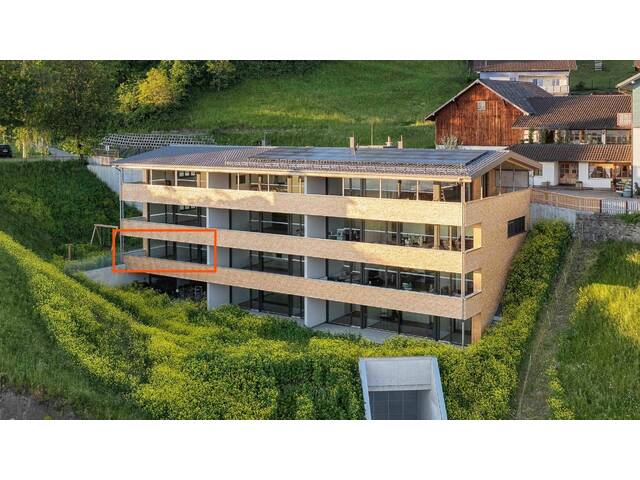 Immobilie in Viktorsberg - 2-Zimmer-Wohnung mit Terrasse zu verkaufen (Top 09) - Bild 1