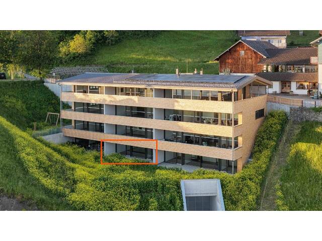 Immobilie in Viktorsberg - 2-Zimmer-Gartenwohnung zu verkaufen (Top 11) - Bild 1