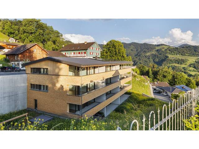 Immobilie in Viktorsberg - 2-Zimmer-Gartenwohnung zu verkaufen (Top 11) - Bild 3