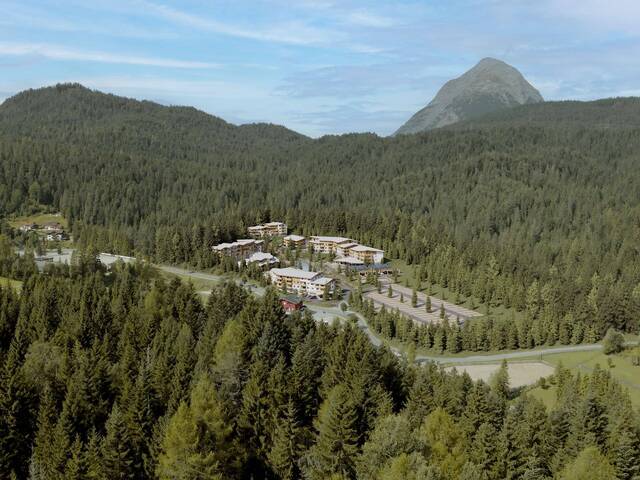 Immobilie in Seefeld - Seefeld Village Resort - Bild 1