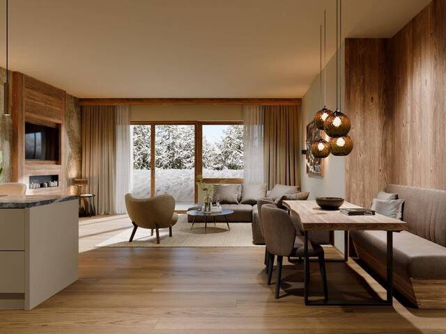 Immobilie in Seefeld - Seefeld Village Resort - Bild 2