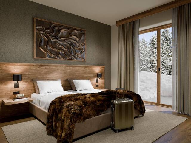 Immobilie in Seefeld - Seefeld Village Resort - Bild 4