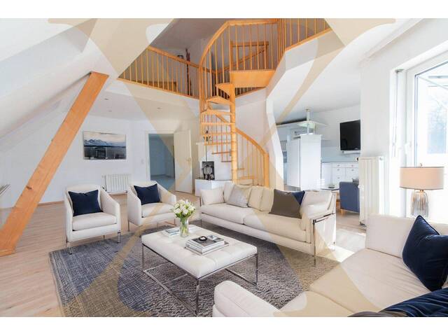 Immobilie in Wels - Ihr neues Zuhause und Büro in einem – ein ganzes Geschoss wartet nähe KH Wels auf Sie! - Bild 0