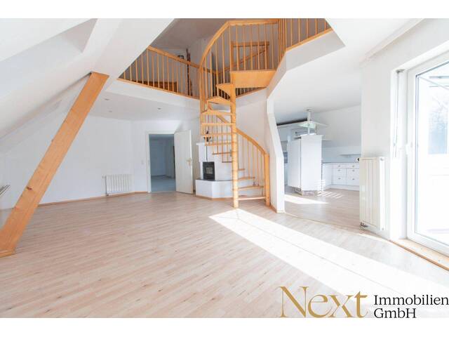 Immobilie in Wels - Ihr neues Zuhause und Büro in einem – ein ganzes Geschoss wartet nähe KH Wels auf Sie! - Bild 3