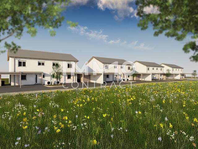 Immobilie in Purgstall - Doppelhaushälfte in Purgstall - Bild 0