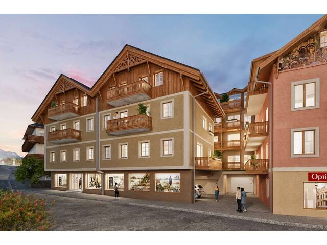 Immobilie in Bad Aussee - Wohnen, Urlaubsträume & Investment - Ausseer Residenzen - Bild 3