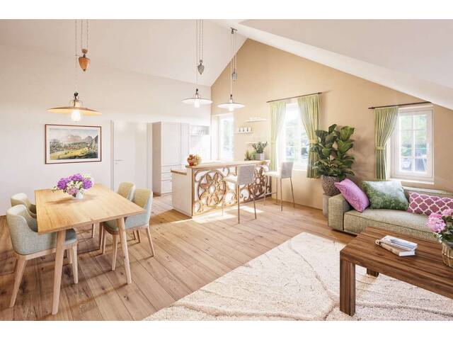 Immobilie in Bad Aussee - Wohnen, Urlaubsträume & Investment - Ausseer Residenzen - Bild 4