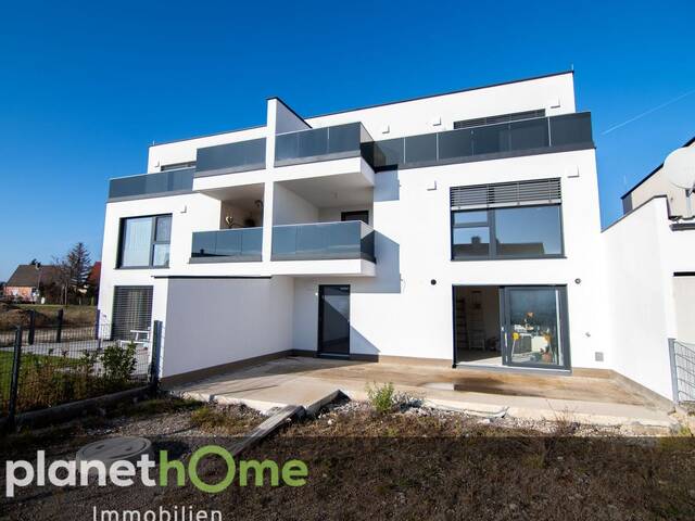 Immobilie in Teesdorf - Energieeffizientes Landleben mit urbanem Umfeld - Bild 0