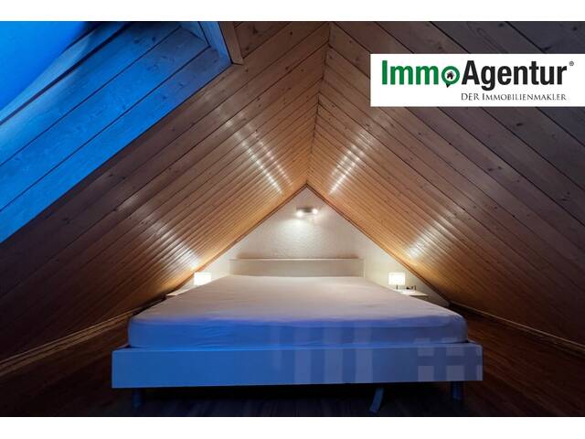 Immobilie in Bregenz - 2 Zimmer-Wohnung | Dachgeschoss | Bregenz | Feriennutzung möglich - Bild 0