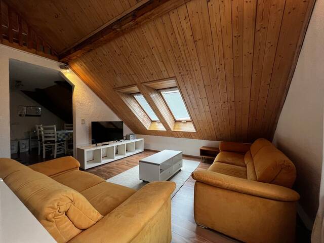 Immobilie in Bregenz - 2 Zimmer-Wohnung | Dachgeschoss | Bregenz | Feriennutzung möglich - Bild 4