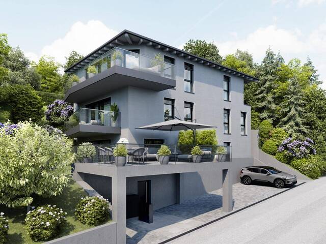 Immobilie in Hof bei Salzburg - Triada Hof3Z-Wohnung Dachgarten Wohnbauförderung möglich! - Bild 4