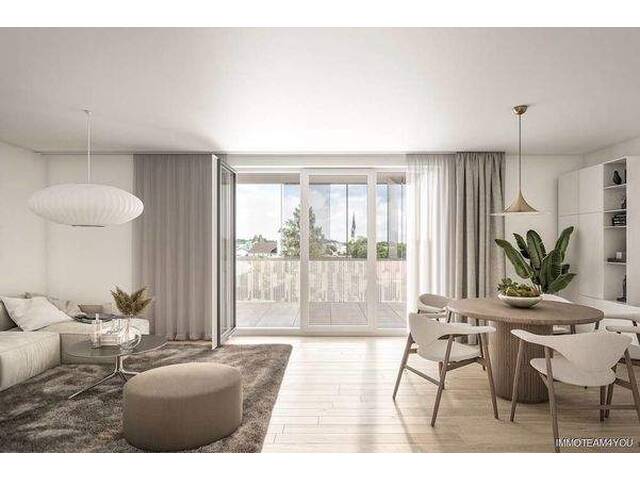 Immobilie in Schwanenstadt - Modernes Wohnen mit Traunsteinblick Top 3/EG - Bild 1