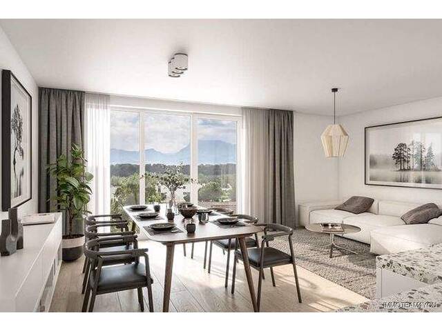 Immobilie in Schwanenstadt - Modernes Wohnen mit Traunsteinblick Top 3/EG - Bild 2