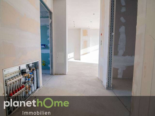 Immobilie in Teesdorf - Dachgeschosswohnung - Energieeffizientes Nest für Zweisamkeit - Bild 3