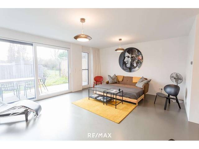 Immobilie in Altenwörth - Modernes Reihenhaus in Grünruhelage - Bild 1