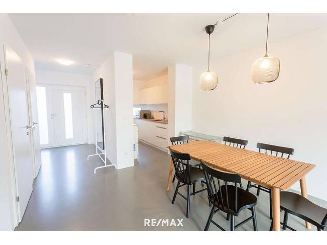Immobilie in Altenwörth - Modernes Reihenhaus in Grünruhelage - Bild 2