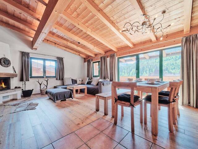 Immobilie in Kirchberg - Dachgeschosswohnung in Zentrumsnähe - Bild 2