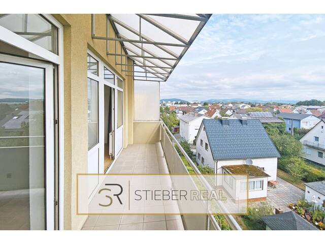 Immobilie in St. Martin - ANLEGER AUFGEPASST! – GUT VERMIETETE WOHNUNG MIT LOGGIA - Bild 0