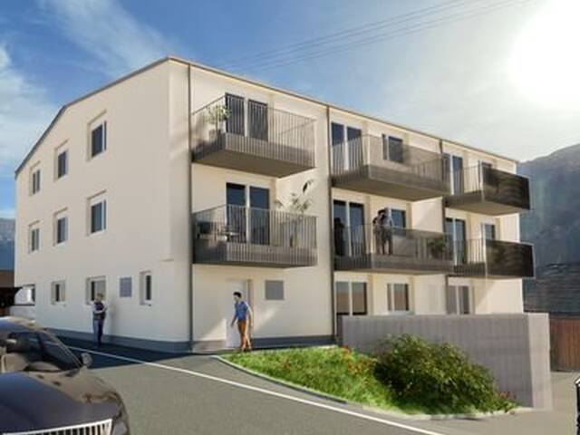 Immobilie in Trins - WOHNPROJEKT TRINS 4-ZIMMERWOHNUNG -TOP08 - Bild 0