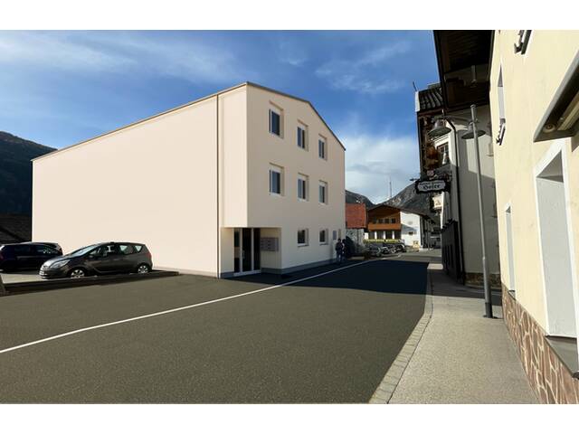 Immobilie in Trins - WOHNPROJEKT TRINS 3-ZIMMERWOHNUNG - TOP03 - Bild 1