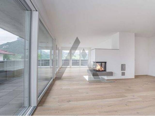 Immobilie in Kirchdorf in Tirol - Neubau: Dachgeschoss mit traumhaftem Ausblick - Bild 0