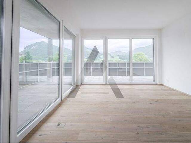 Immobilie in Kirchdorf in Tirol - Neubau: Dachgeschoss mit traumhaftem Ausblick - Bild 1