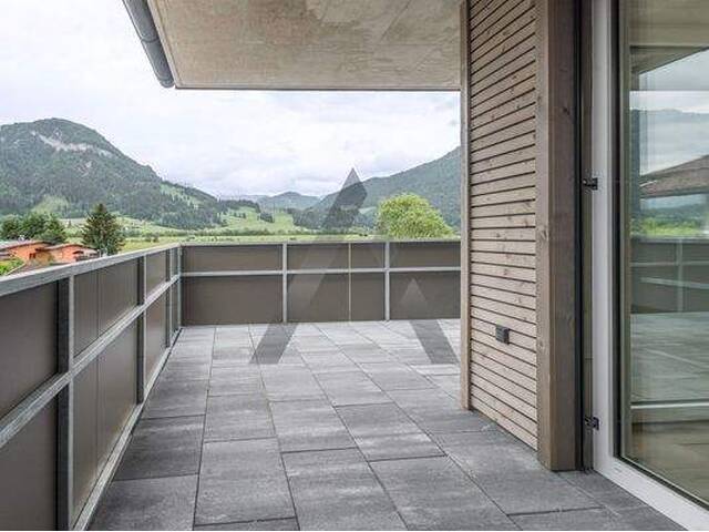 Immobilie in Kirchdorf in Tirol - Neubau: Dachgeschoss mit traumhaftem Ausblick - Bild 2