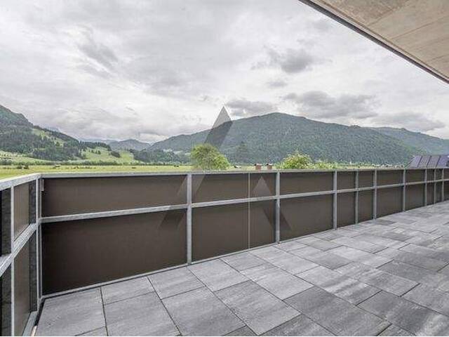Immobilie in Kirchdorf in Tirol - Neubau: Dachgeschoss mit traumhaftem Ausblick - Bild 4