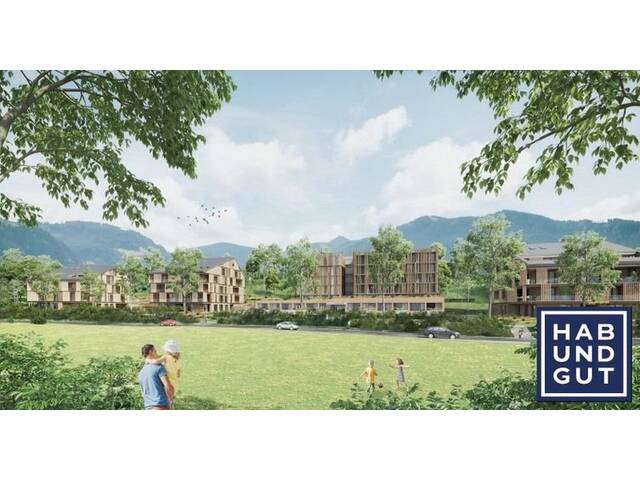 Immobilie in Aigen im Ennstal - Wohnen am See - Bild 2