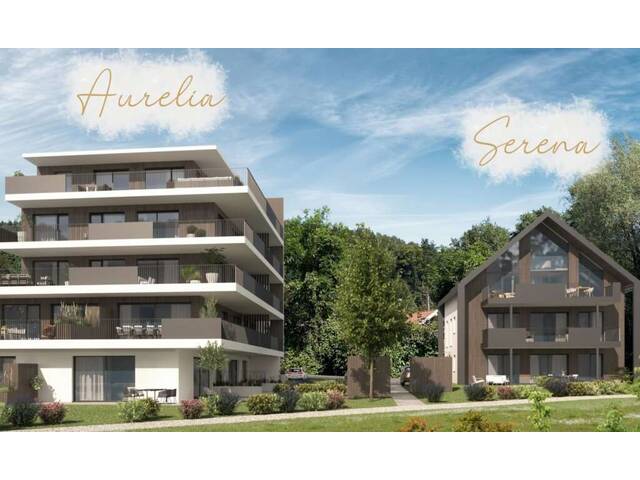 Immobilie in Krumpendorf - Hier werden Träume war | Privater Seezugang! | feel good RESIDENZEN | Haus Serena - Bild 0